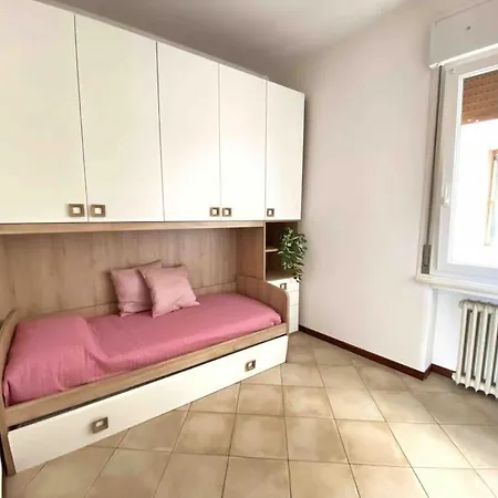 Bellavista , Bright And Stylish Two Bedroom In The Historic Center * Ravenna