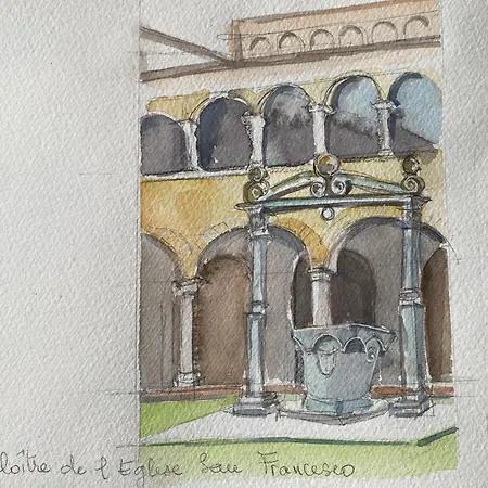 Appartamento Bellavista , Bright And Stylish Two Bedroom In The Historic Center