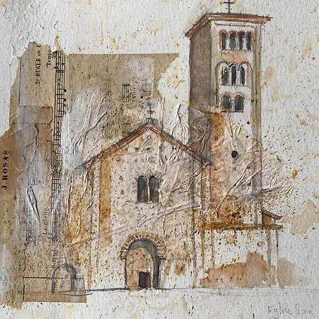 Bellavista , Bright And Stylish Two Bedroom In The Historic Center Ravenna