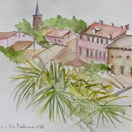 Appartamento Bellavista , Bright And Stylish Two Bedroom In The Historic Center *